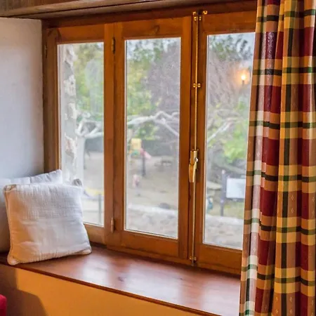 Anticca Rural Hasta 4 Personas Ferienhaus *
