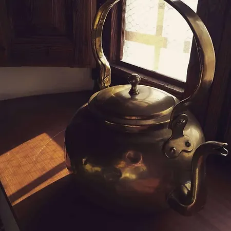 בית נופש Anticca Rural Hasta 4 Personas *