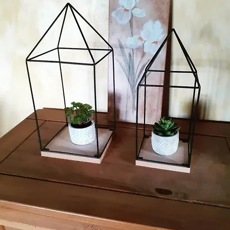 Дом отдыха Anticca Rural Hasta 4 Personas