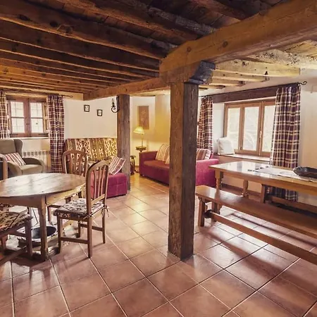 Anticca Rural Hasta 4 Personas