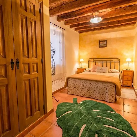 Ferienhaus Anticca Rural Hasta 4 Personas