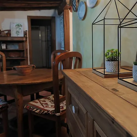 בית נופש Anticca Rural Hasta 4 Personas