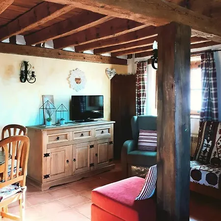 Anticca Rural Hasta 4 Personas Дом отдыха