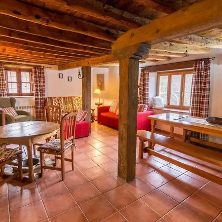 Anticca Rural Hasta 4 Personas Ferienhaus Atauta