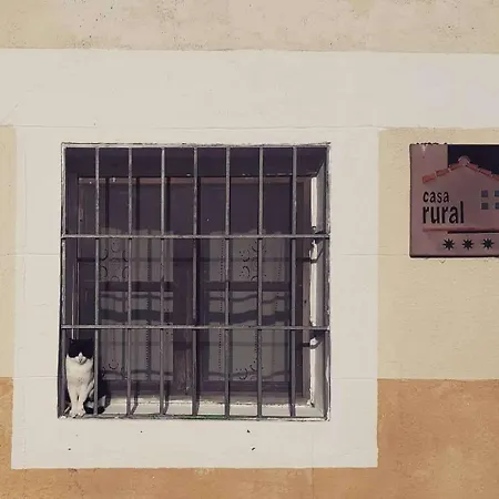 Anticca Rural Hasta 4 Personas Atauta