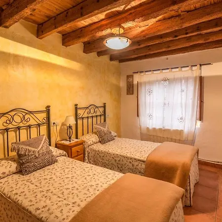 Ferienhaus Anticca Rural Hasta 4 Personas