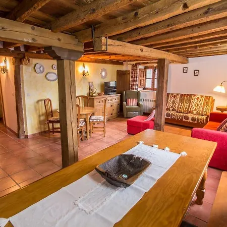 Anticca Rural Hasta 4 Personas Ferienhaus *