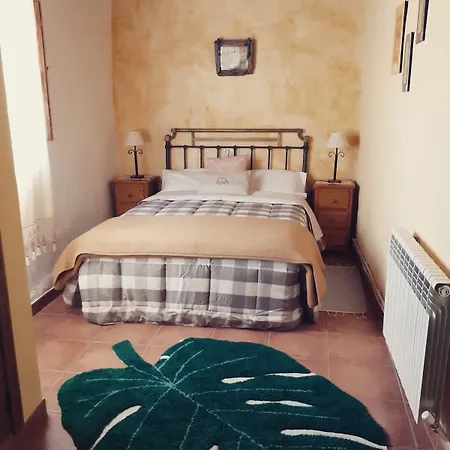 Ferienhaus Anticca Rural Hasta 4 Personas Atauta