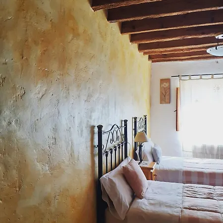 Anticca Rural Hasta 4 Personas Атаута