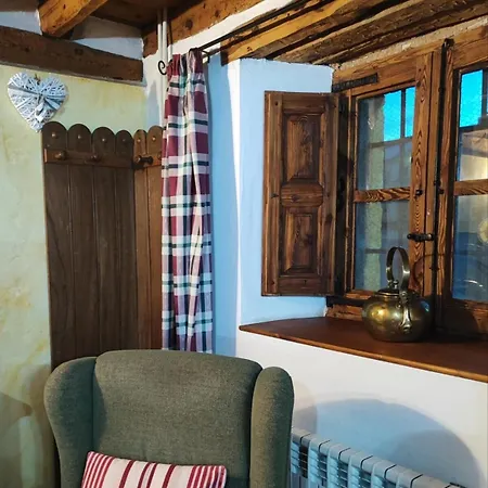 Anticca Rural Hasta 4 Personas Ferienhaus *