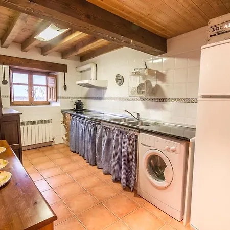 Anticca Rural Hasta 4 Personas Casa vacanze Atauta