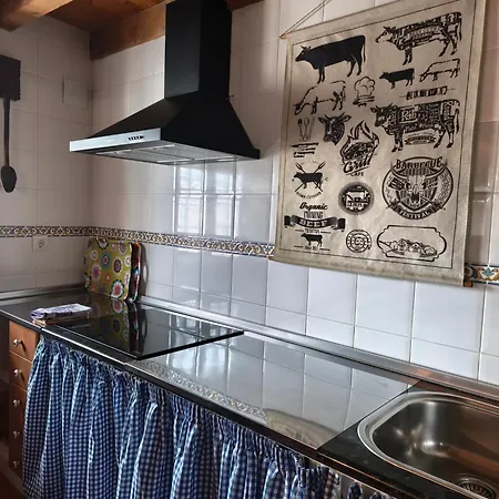 Anticca Rural Hasta 4 Personas Ferienhaus *