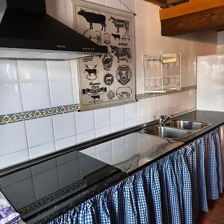 Anticca Rural Hasta 4 Personas *