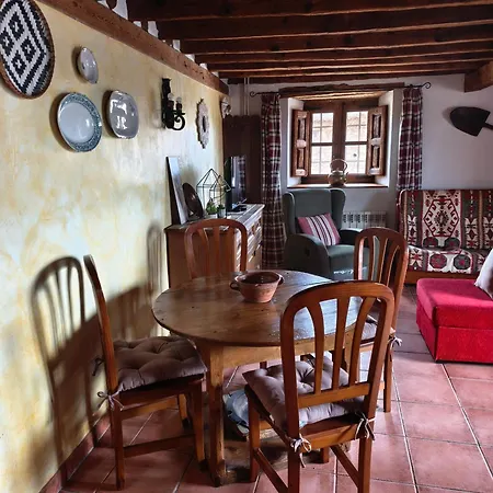 Anticca Rural Hasta 4 Personas Atauta