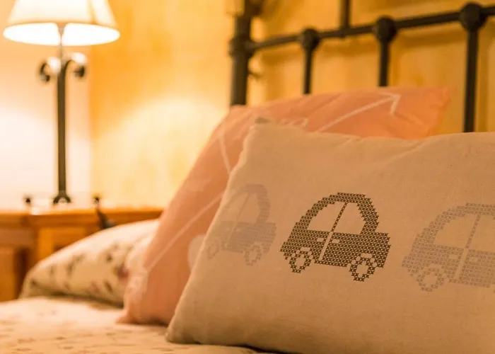 Feriehus Anticca Rural Hasta 4 Personas Atauta