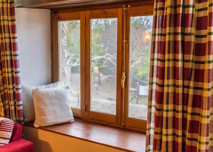 Anticca Rural Hasta 4 Personas Feriehus *