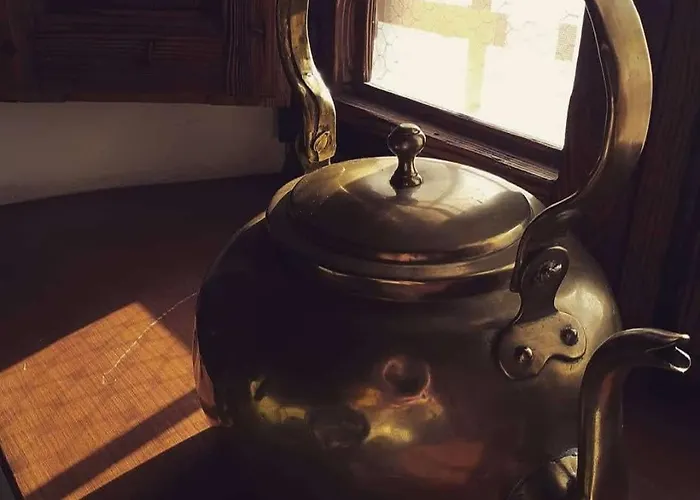 Feriehus Anticca Rural Hasta 4 Personas *