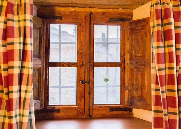 Anticca Rural Hasta 4 Personas Feriehus