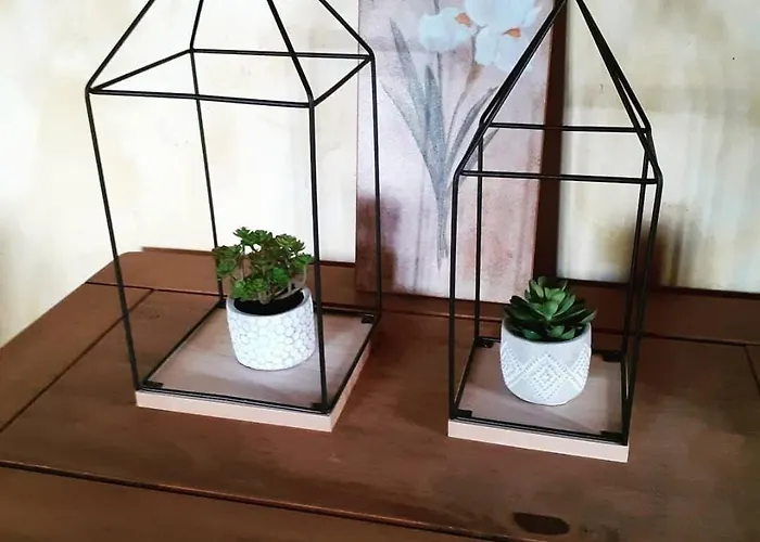 Feriehus Anticca Rural Hasta 4 Personas