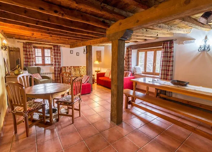 Anticca Rural Hasta 4 Personas Feriehus Atauta