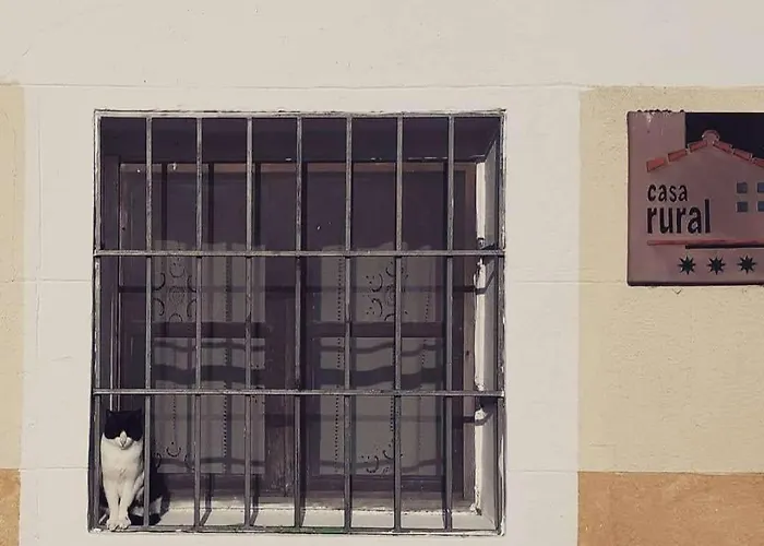 Anticca Rural Hasta 4 Personas Atauta