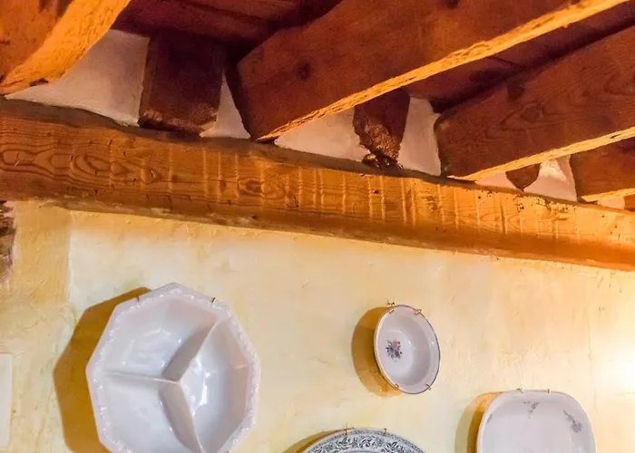 Anticca Rural Hasta 4 Personas Feriehus