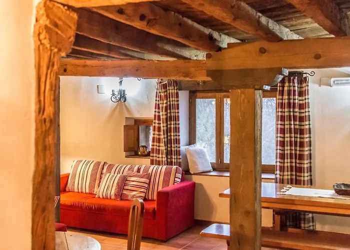 Feriehus Anticca Rural Hasta 4 Personas Atauta