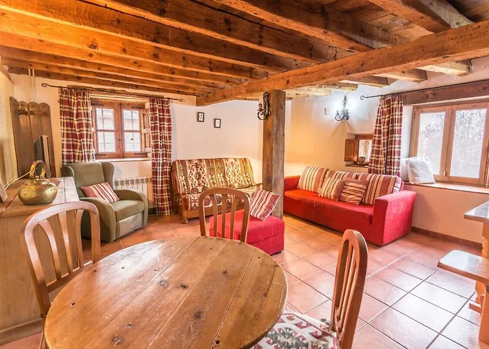 Anticca Rural Hasta 4 Personas *