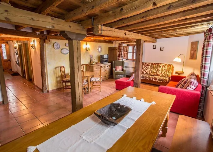 Anticca Rural Hasta 4 Personas Feriehus *