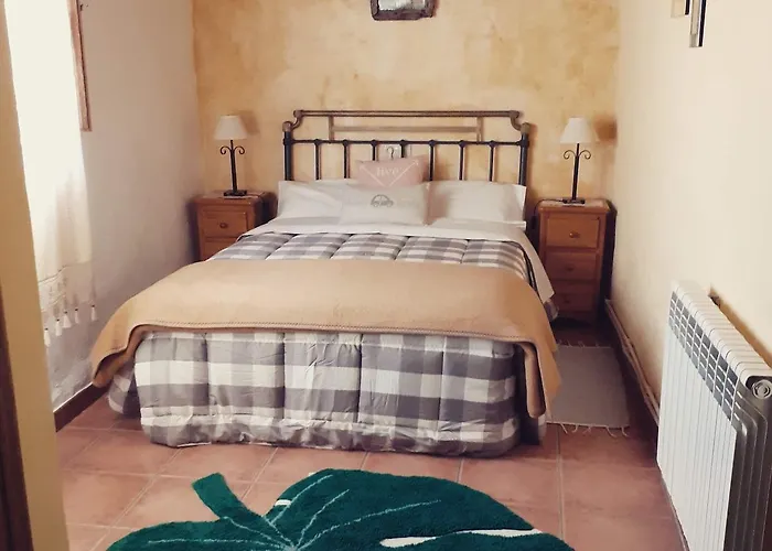 Feriehus Anticca Rural Hasta 4 Personas Atauta