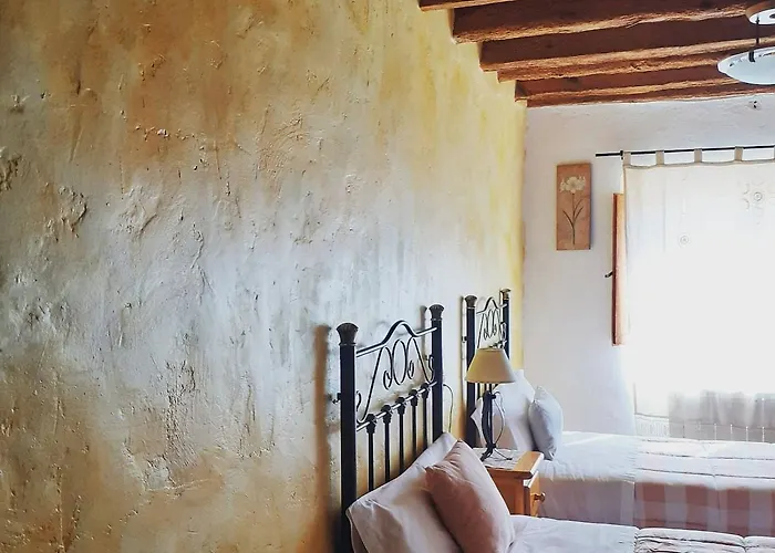 Anticca Rural Hasta 4 Personas Atauta