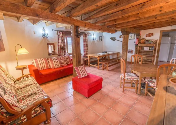 Feriehus Anticca Rural Hasta 4 Personas