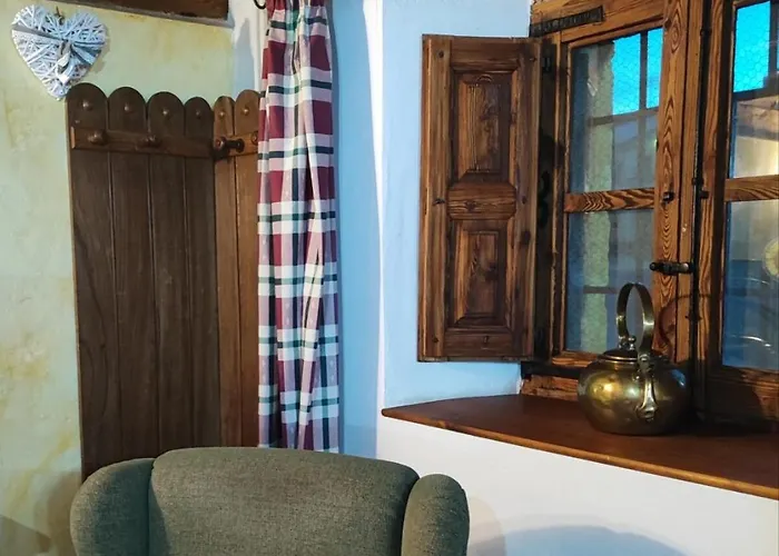 Anticca Rural Hasta 4 Personas Feriehus *